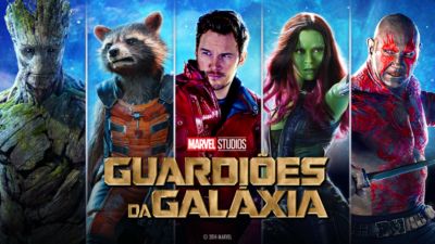 guardioes da galaxia movie