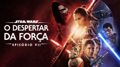 star wars o despertar da força movie