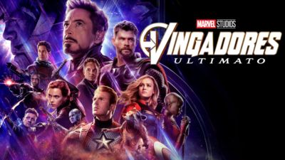 vingadores movie